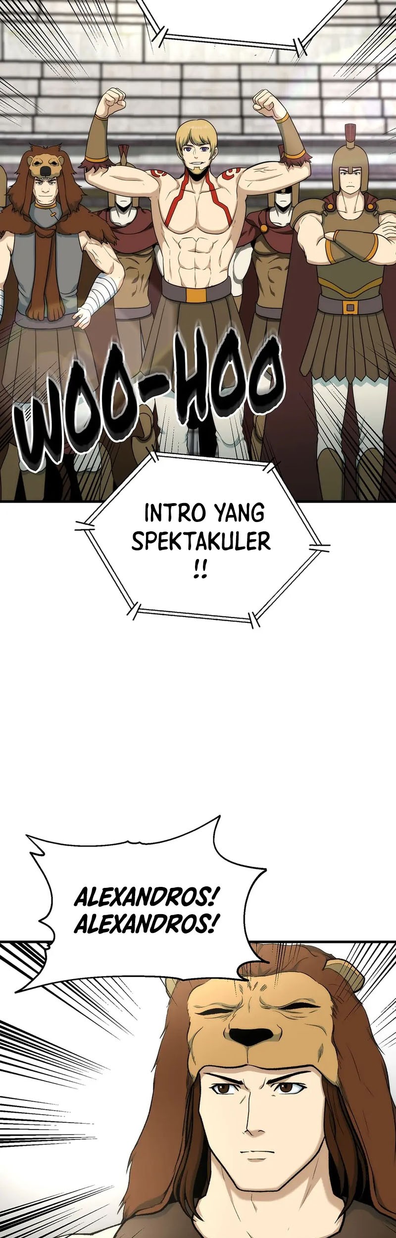 Dungeon House Chapter 92 - halaman 12