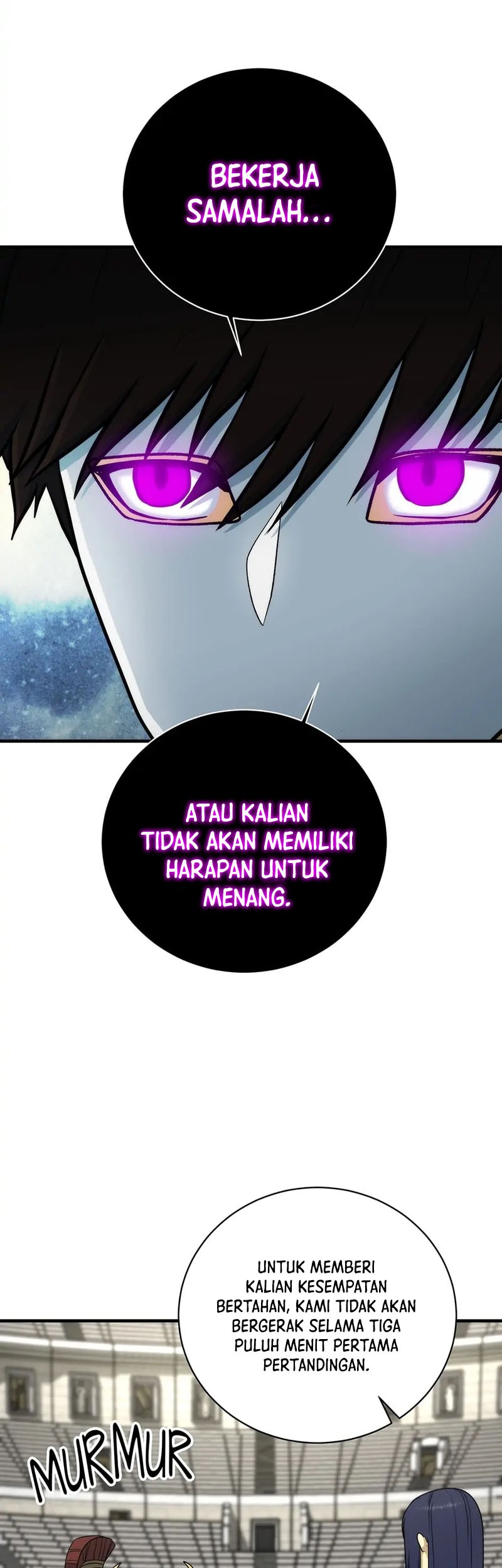 Dungeon House Chapter 92 - halaman 22