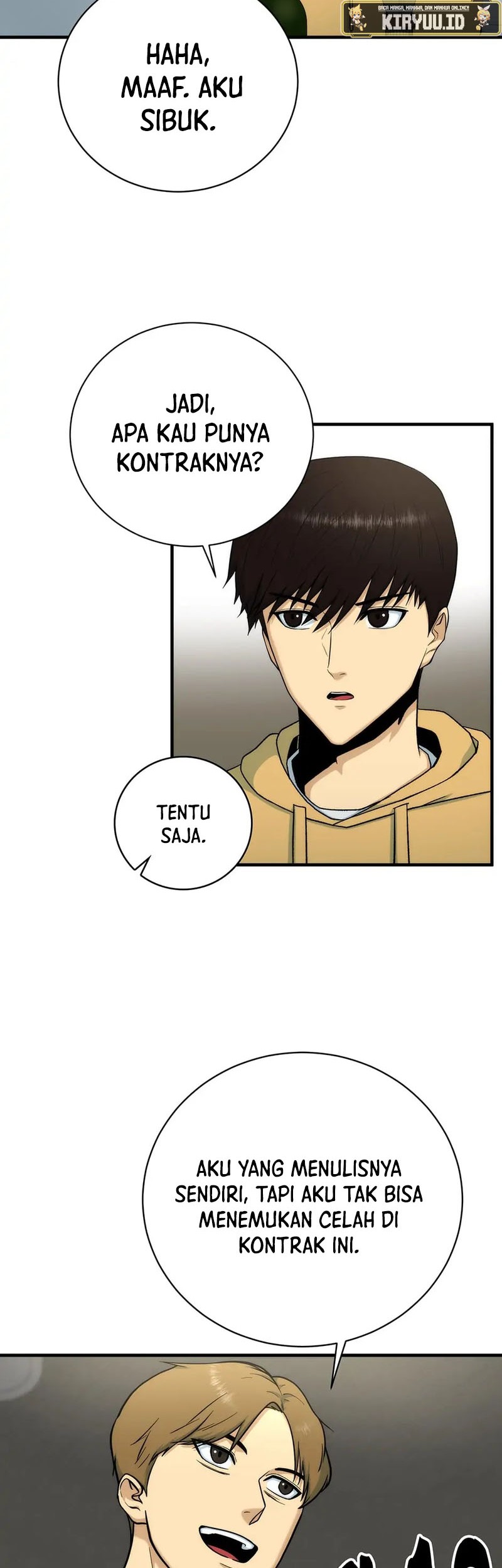 Dungeon House Chapter 92 - halaman 3