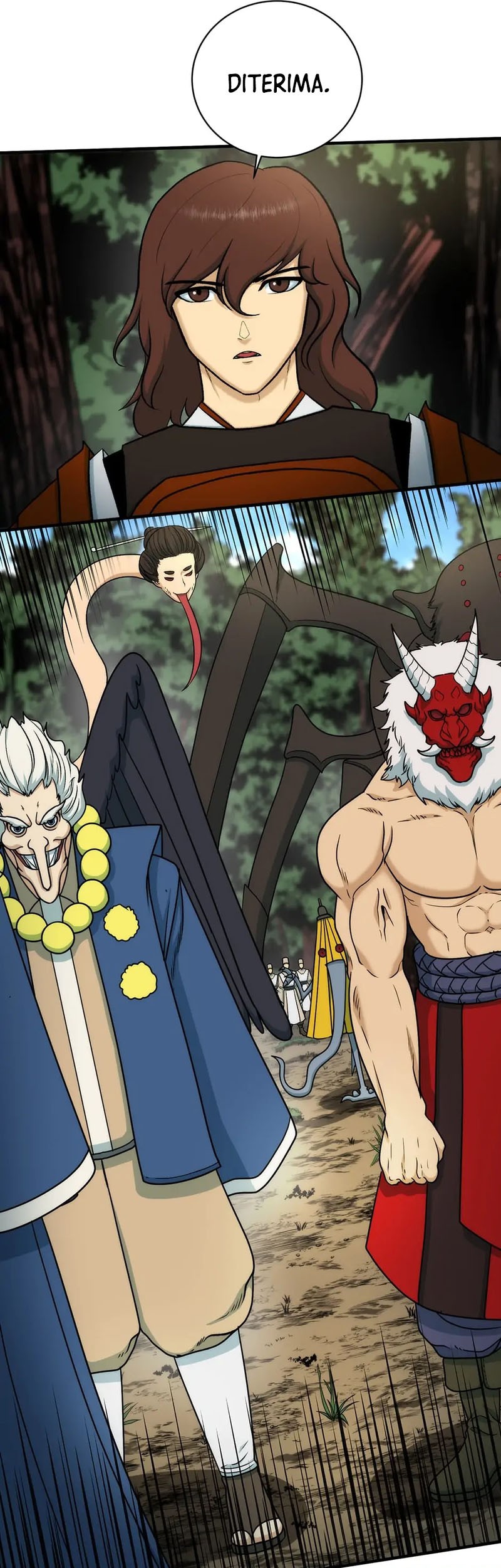 Dungeon House Chapter 92 - halaman 32