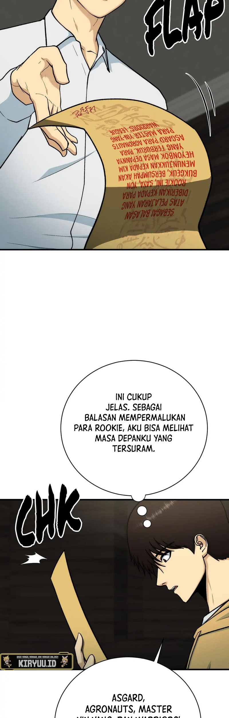 Dungeon House Chapter 92 - halaman 4