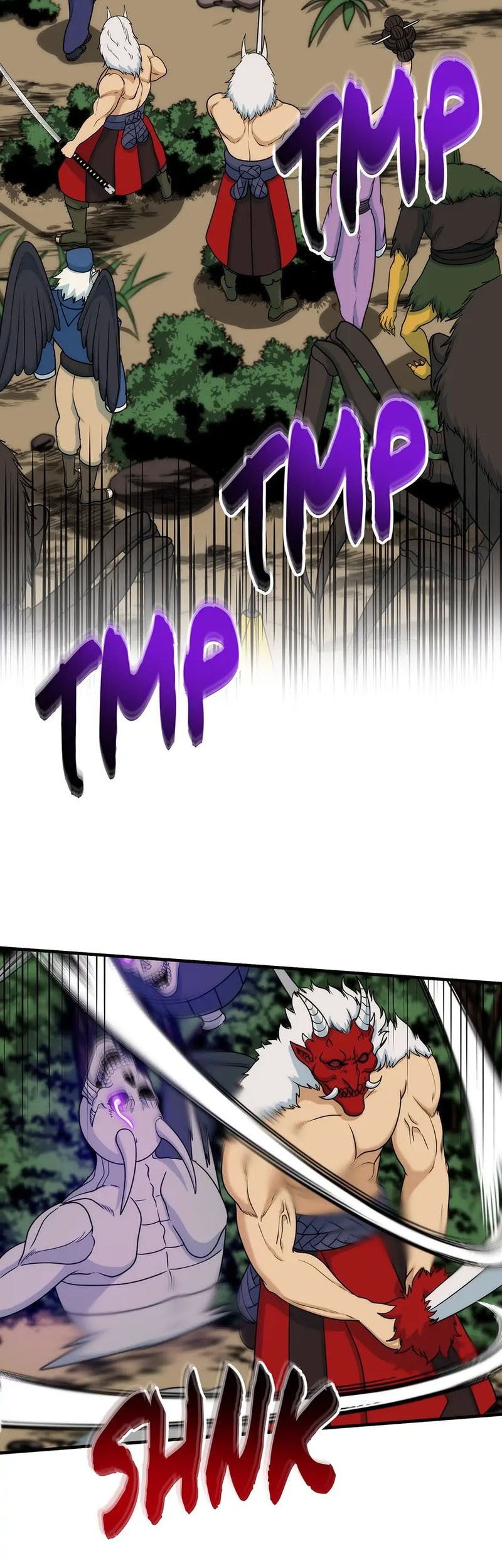 Dungeon House Chapter 92 - halaman 40
