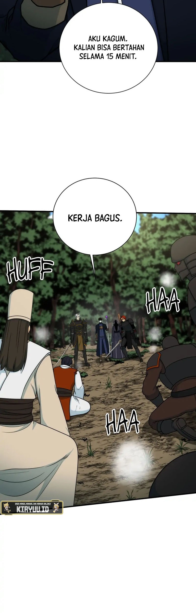 Dungeon House Chapter 92 - halaman 45