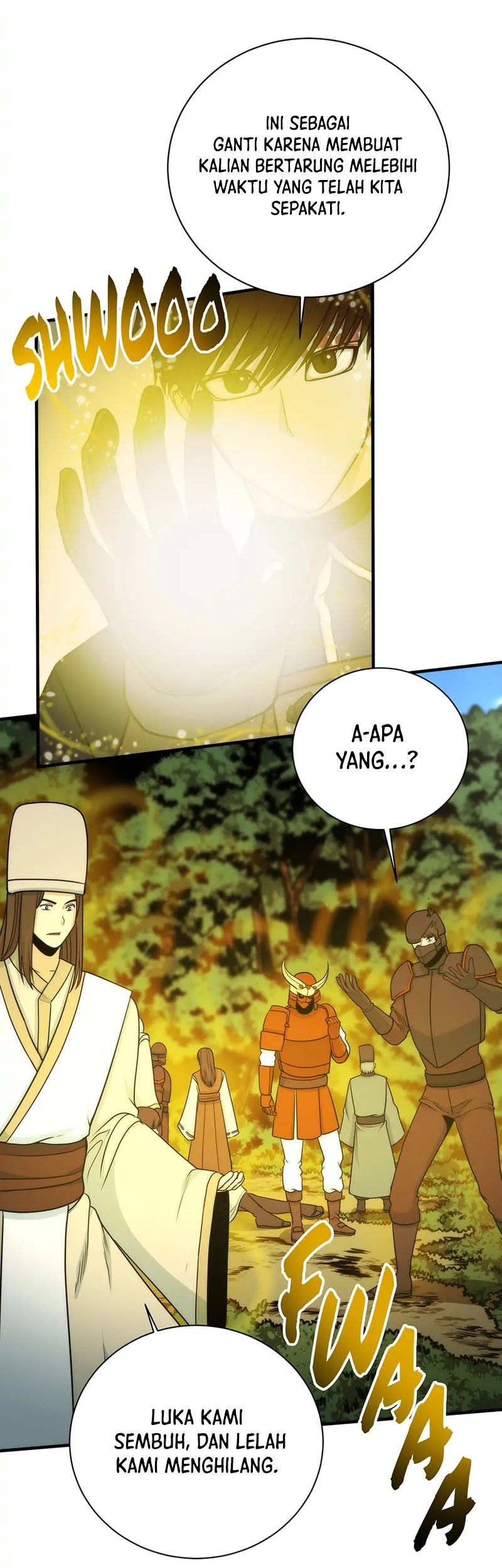 Dungeon House Chapter 92 - halaman 46