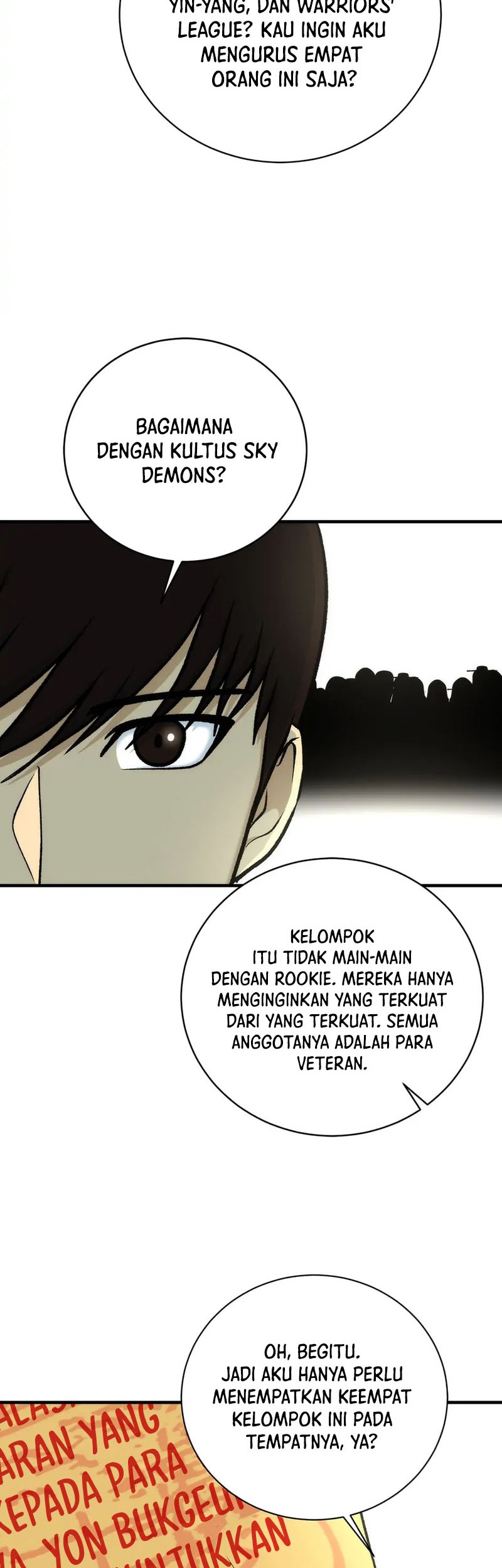 Dungeon House Chapter 92 - halaman 5