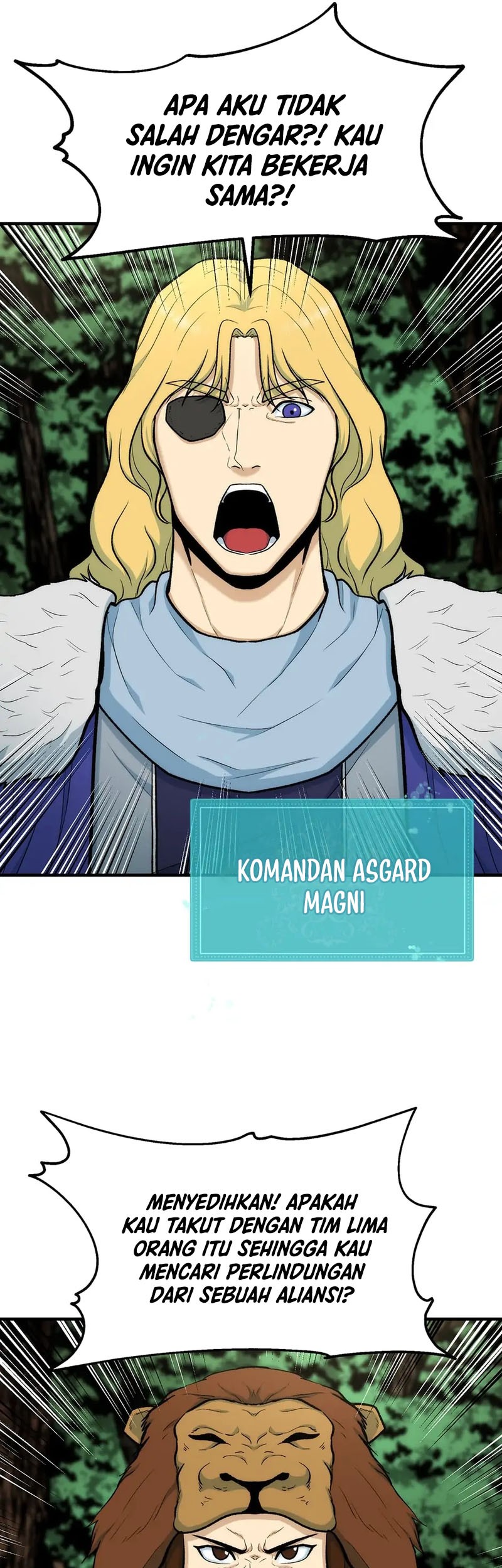 Dungeon House Chapter 92 - halaman 50
