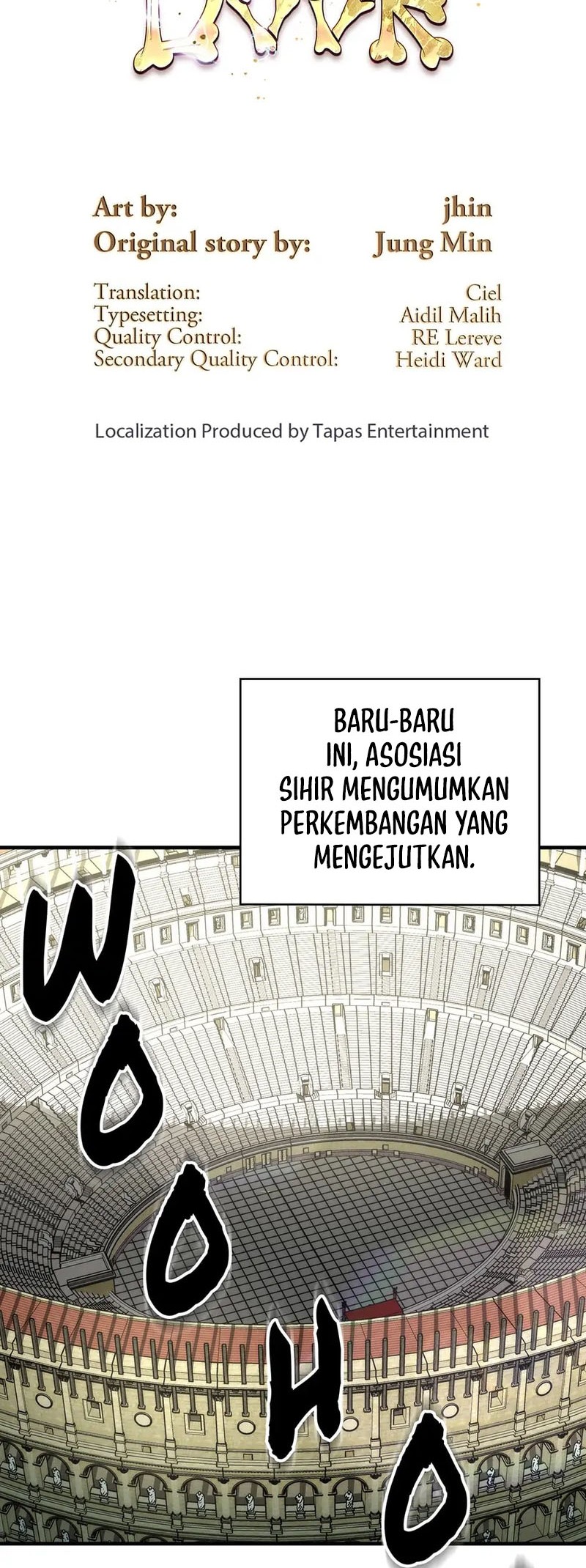 Dungeon House Chapter 92 - halaman 7
