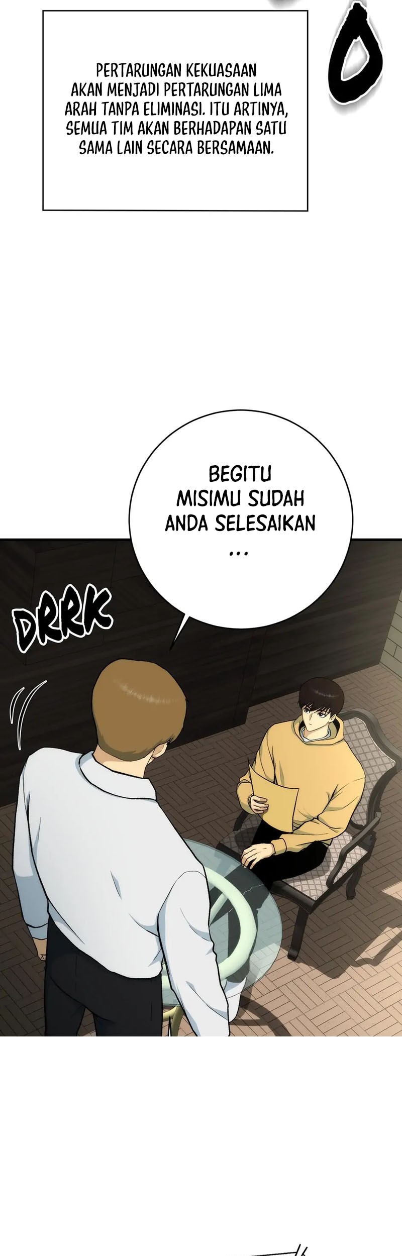 Dungeon House Chapter 92 - halaman 8