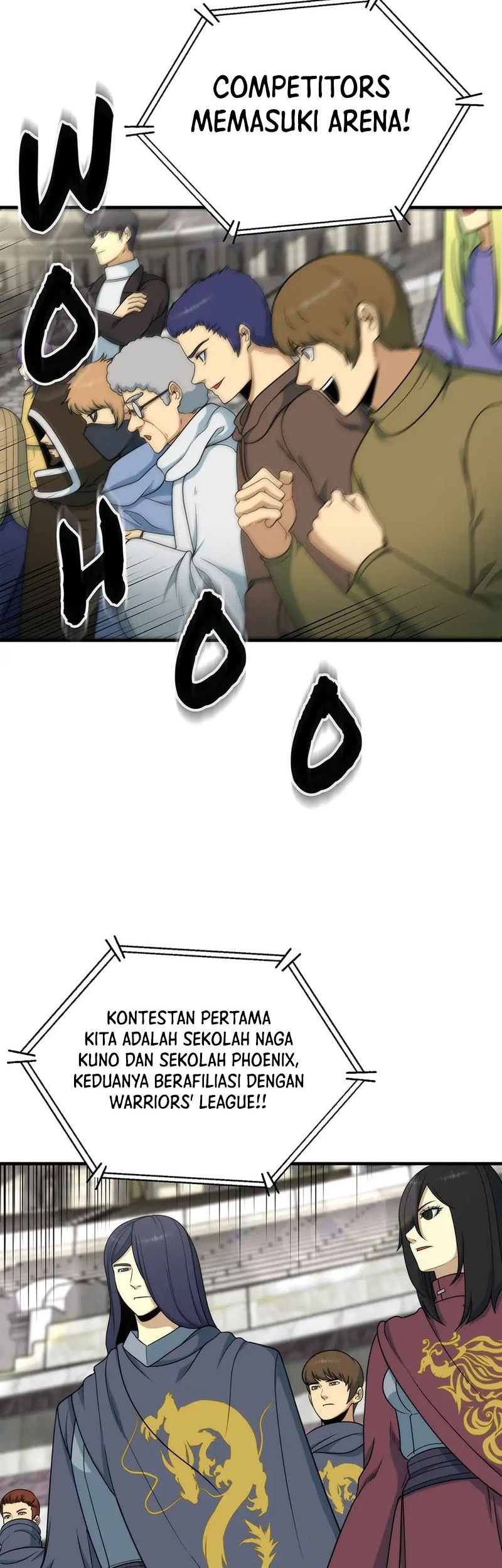 Dungeon House Chapter 92 - halaman 9