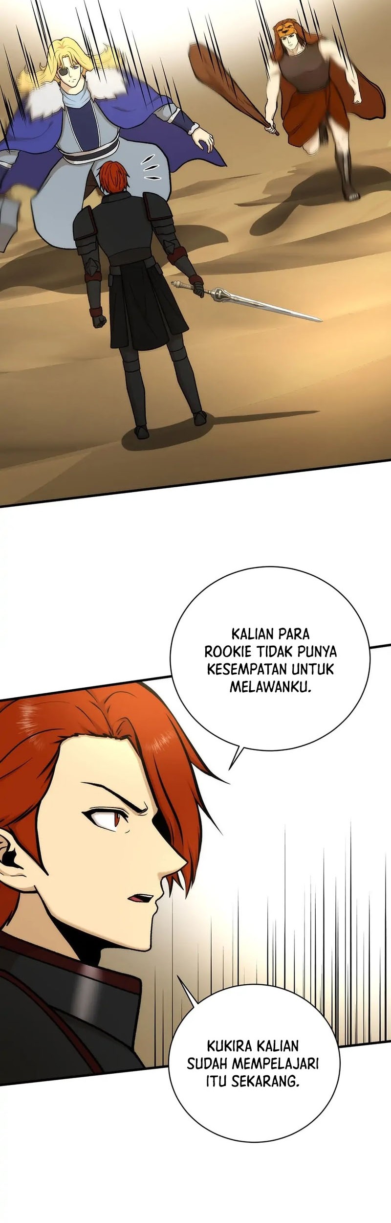 Dungeon House Chapter 93 - halaman 32