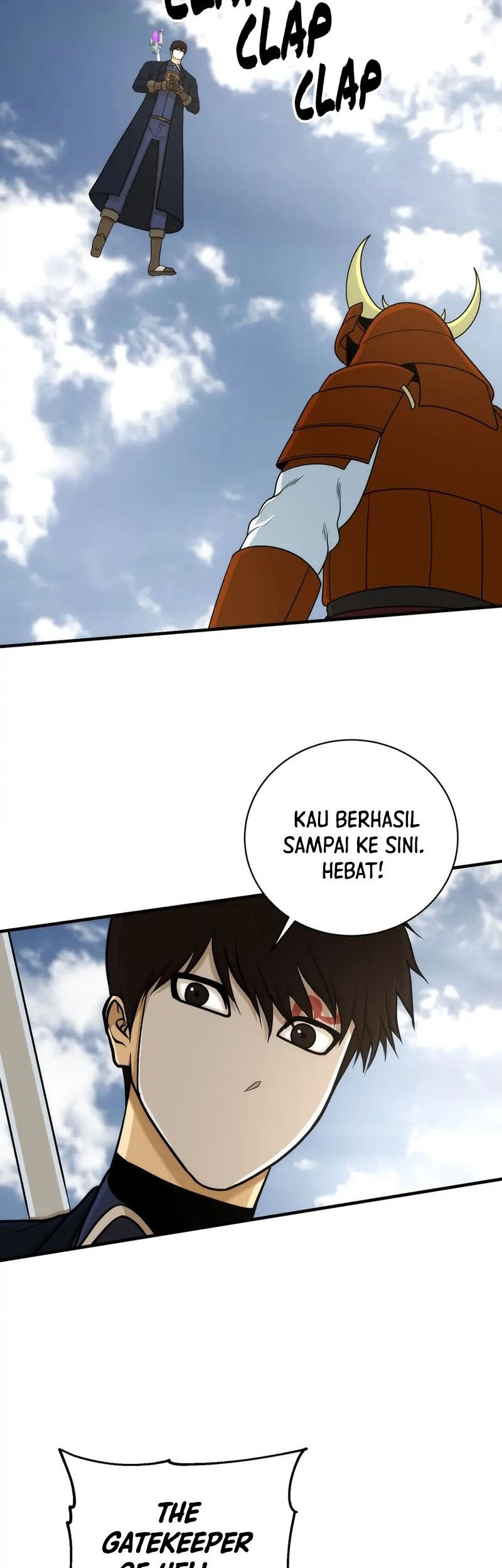 Dungeon House Chapter 93 - halaman 44