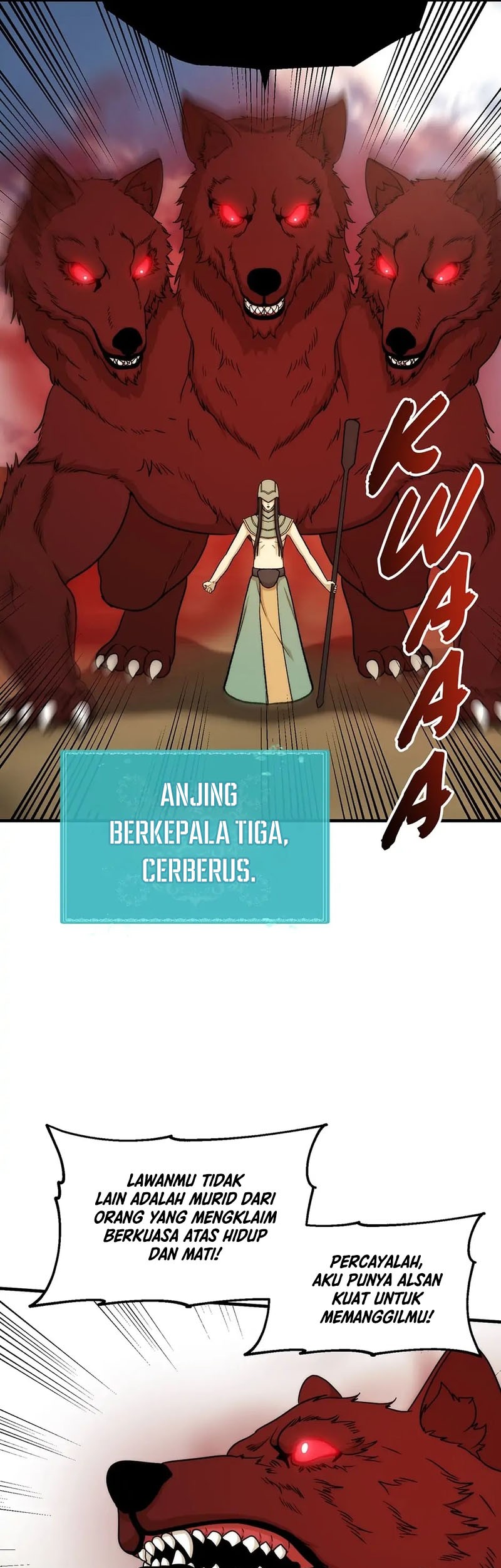 Dungeon House Chapter 93 - halaman 46