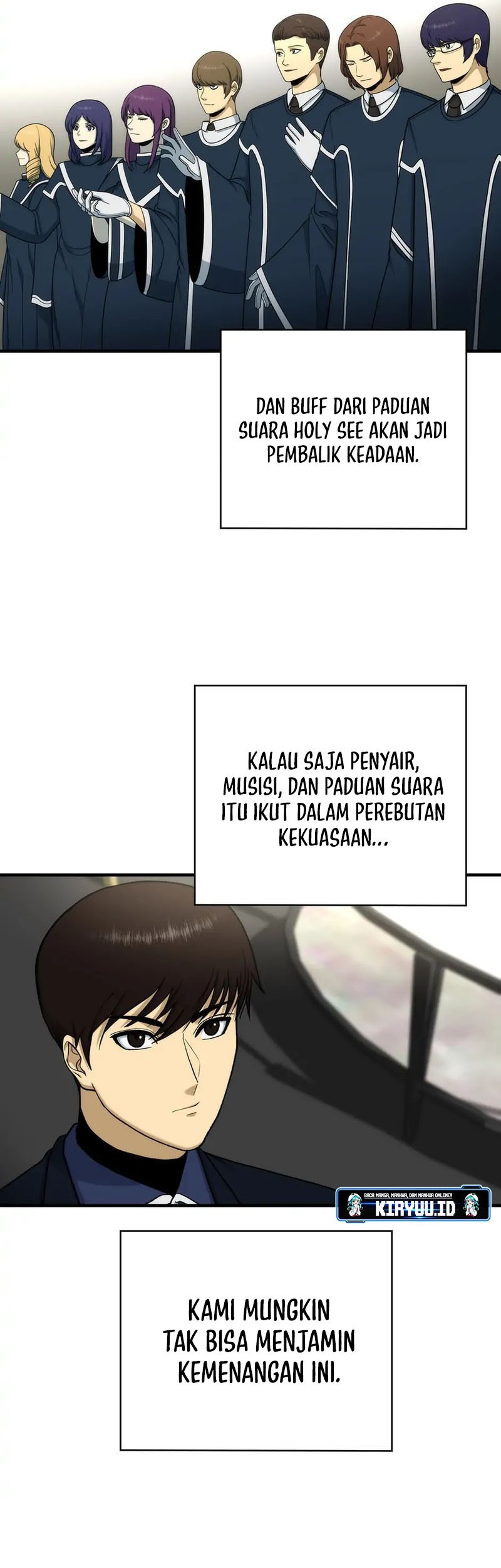 Dungeon House Chapter 94 - halaman 15