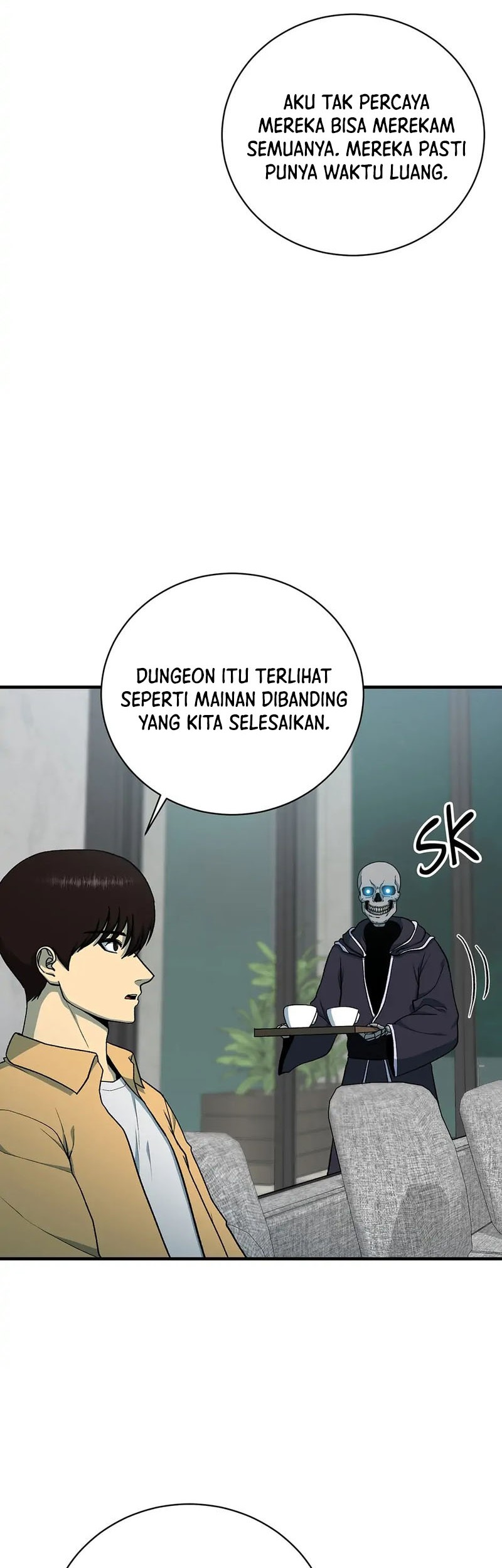 Dungeon House Chapter 94 - halaman 32