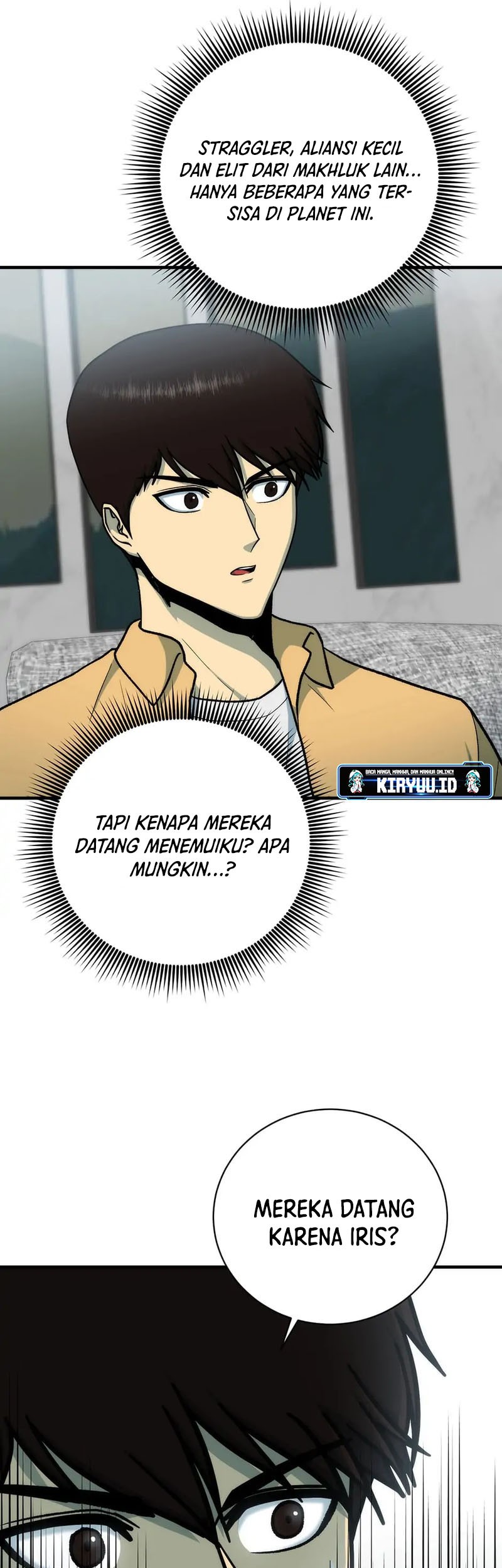 Dungeon House Chapter 94 - halaman 39