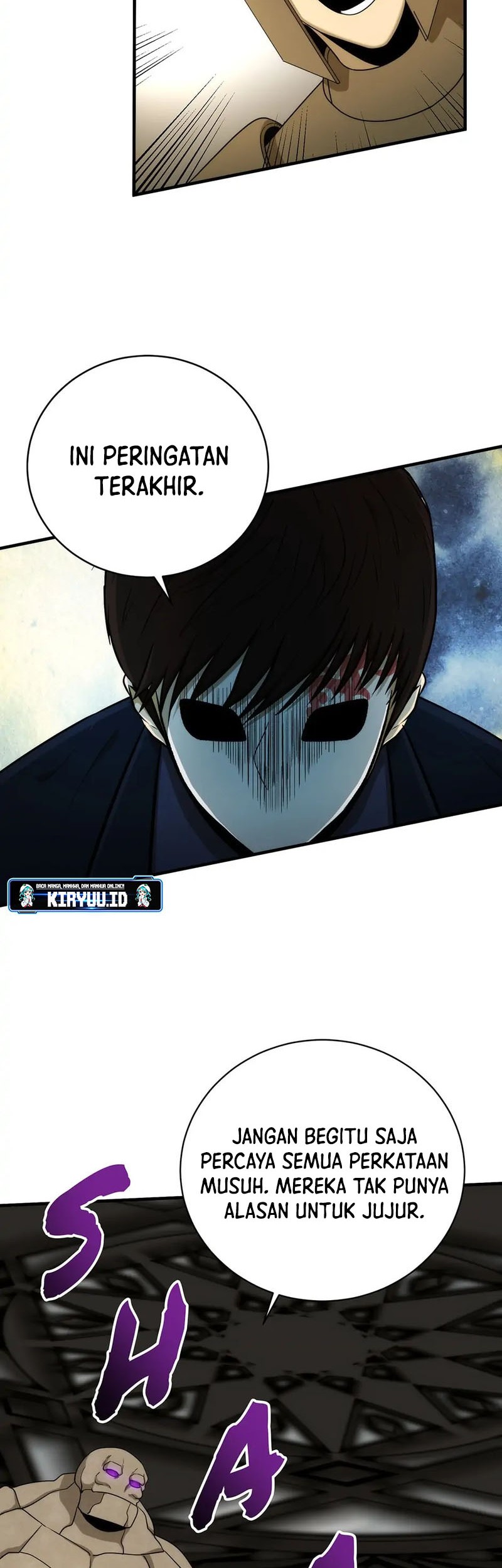 Dungeon House Chapter 94 - halaman 8
