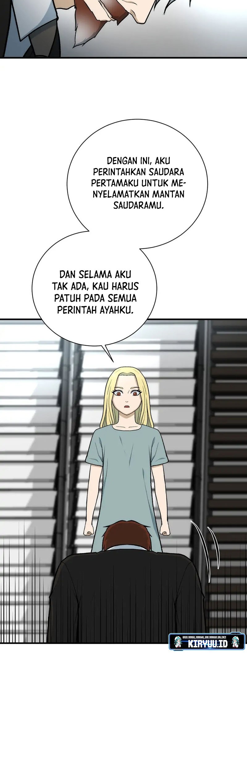 Dungeon House Chapter 95 - halaman 22