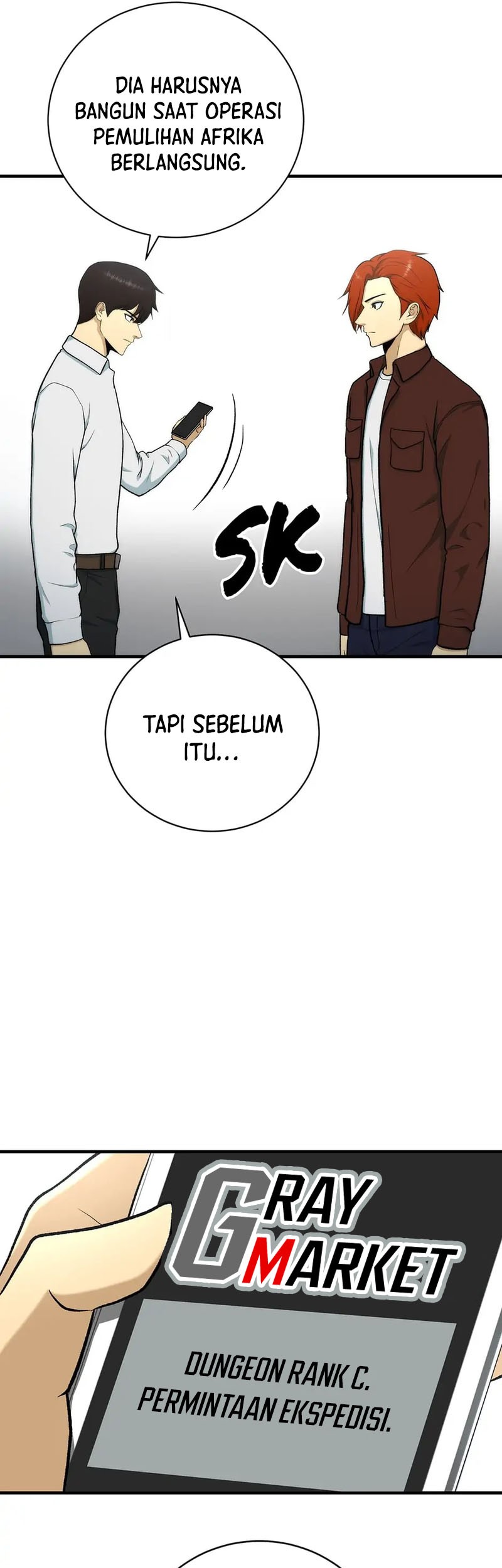 Dungeon House Chapter 95 - halaman 29