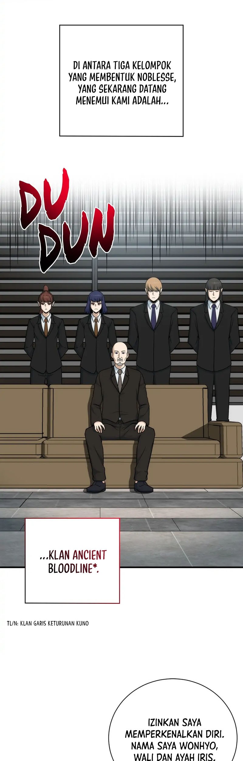 Dungeon House Chapter 95 - halaman 3