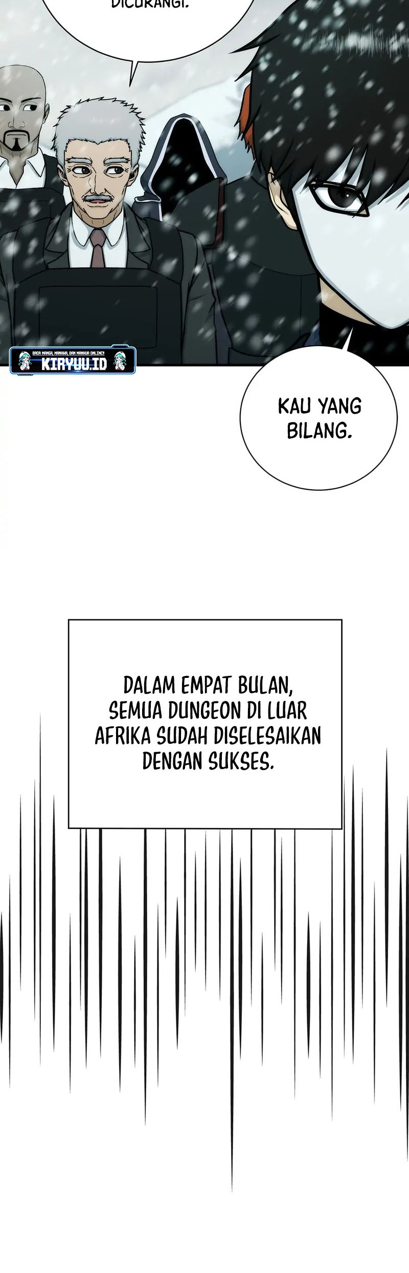 Dungeon House Chapter 95 - halaman 32