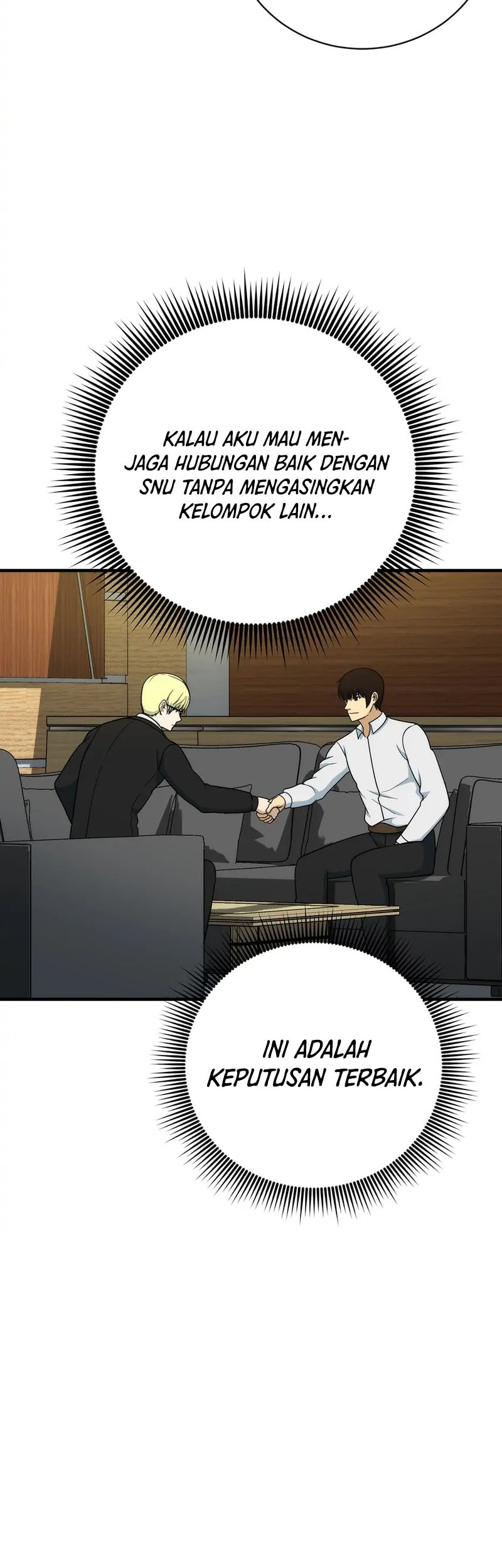 Dungeon House Chapter 95 - halaman 39