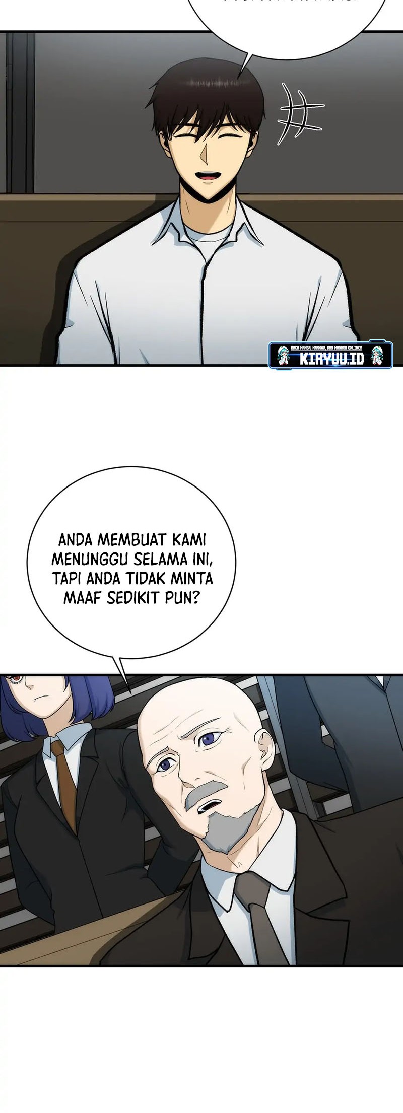 Dungeon House Chapter 95 - halaman 4