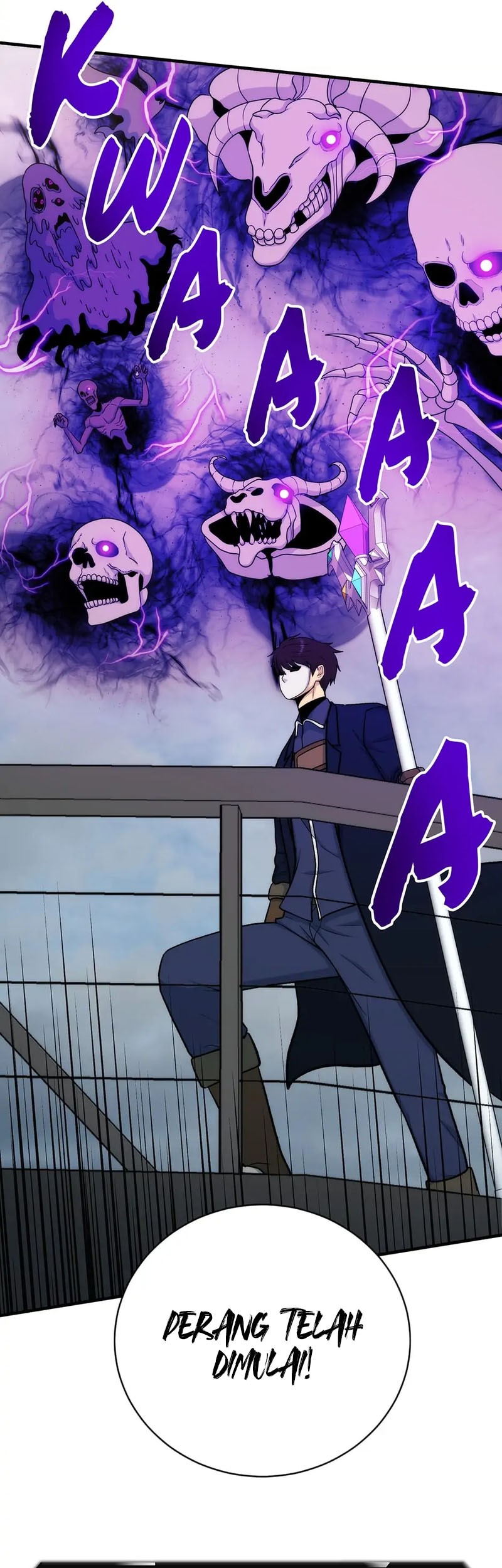 Dungeon House Chapter 95 - halaman 49