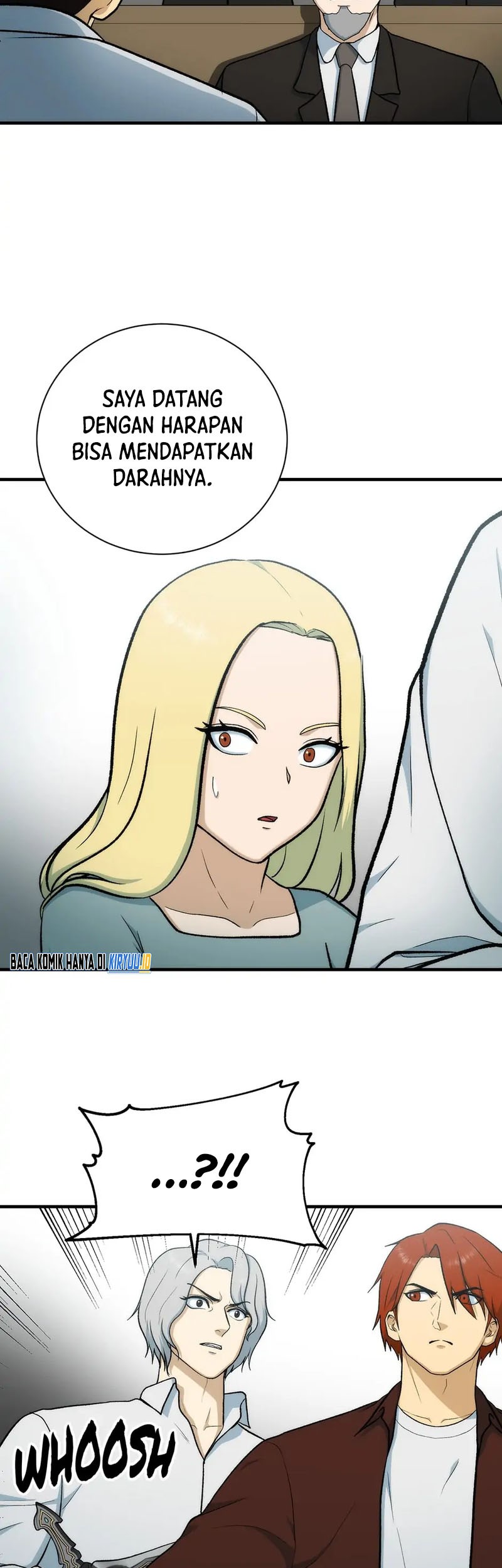 Dungeon House Chapter 95 - halaman 7