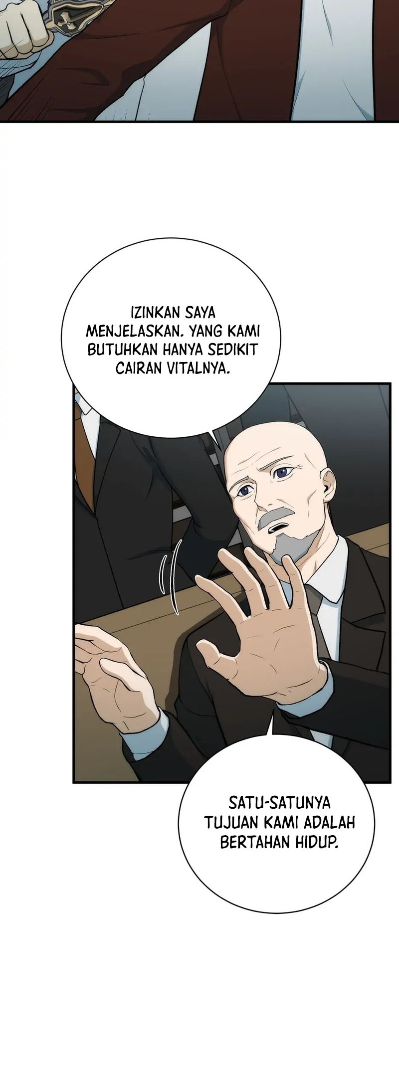 Dungeon House Chapter 95 - halaman 8