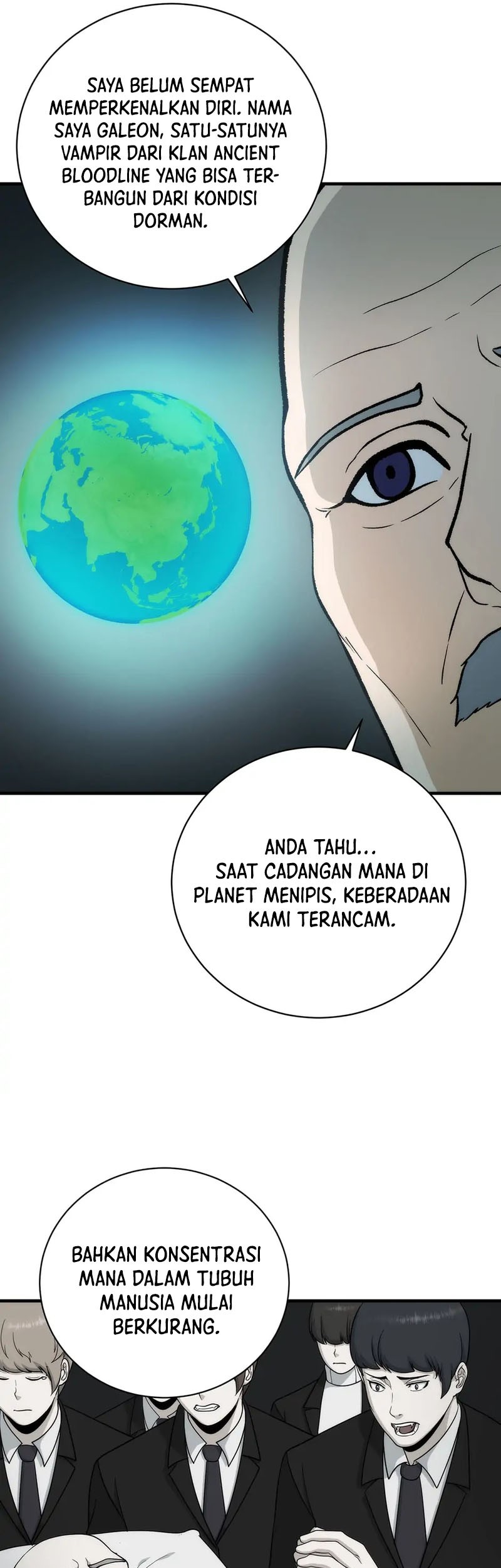 Dungeon House Chapter 95 - halaman 9