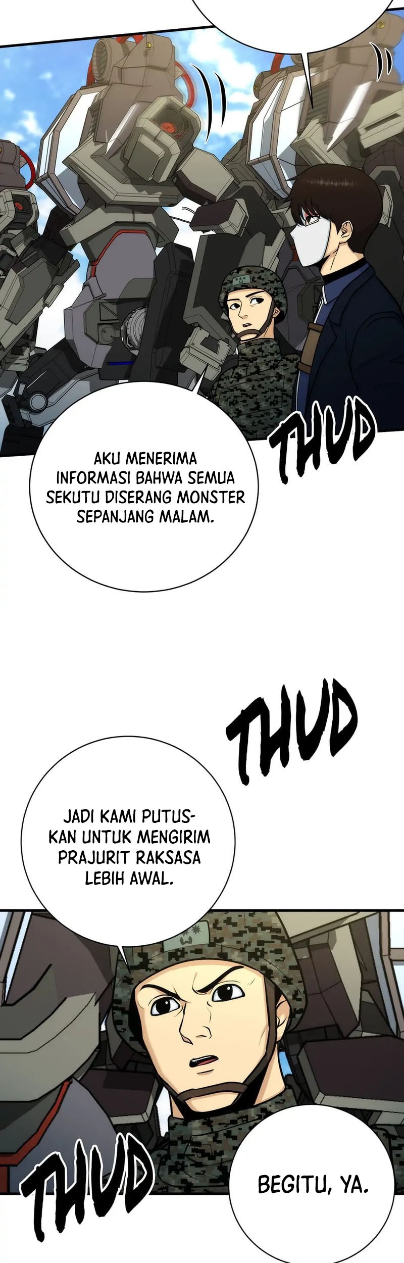 Dungeon House Chapter 96 - halaman 15
