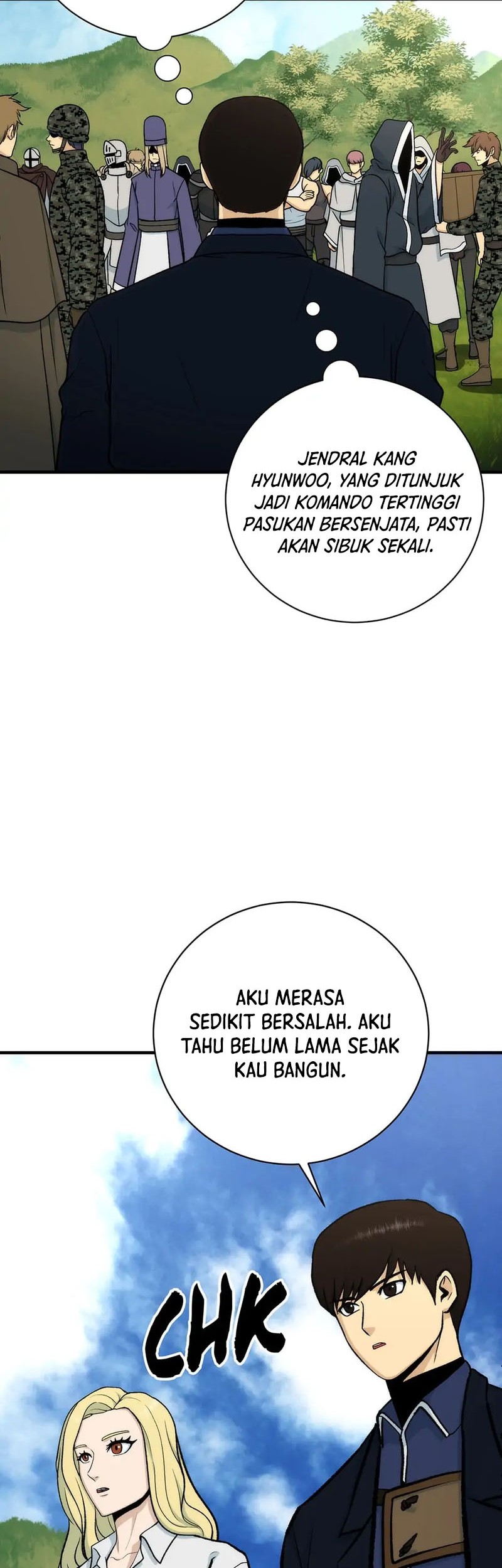 Dungeon House Chapter 96 - halaman 2