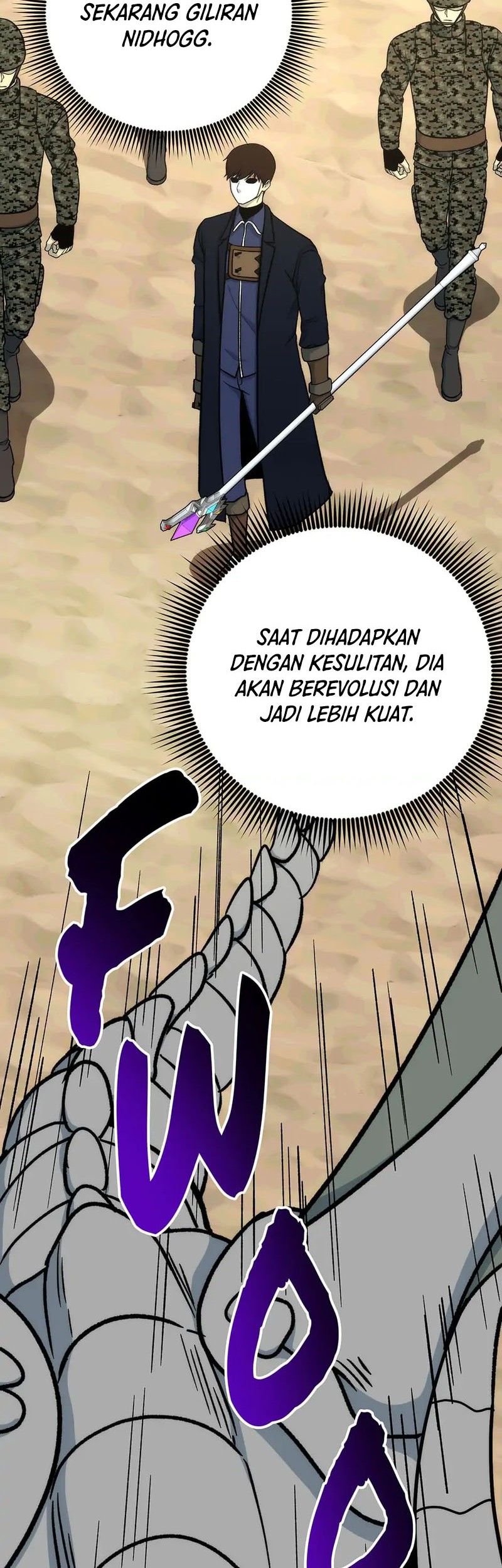 Dungeon House Chapter 96 - halaman 22
