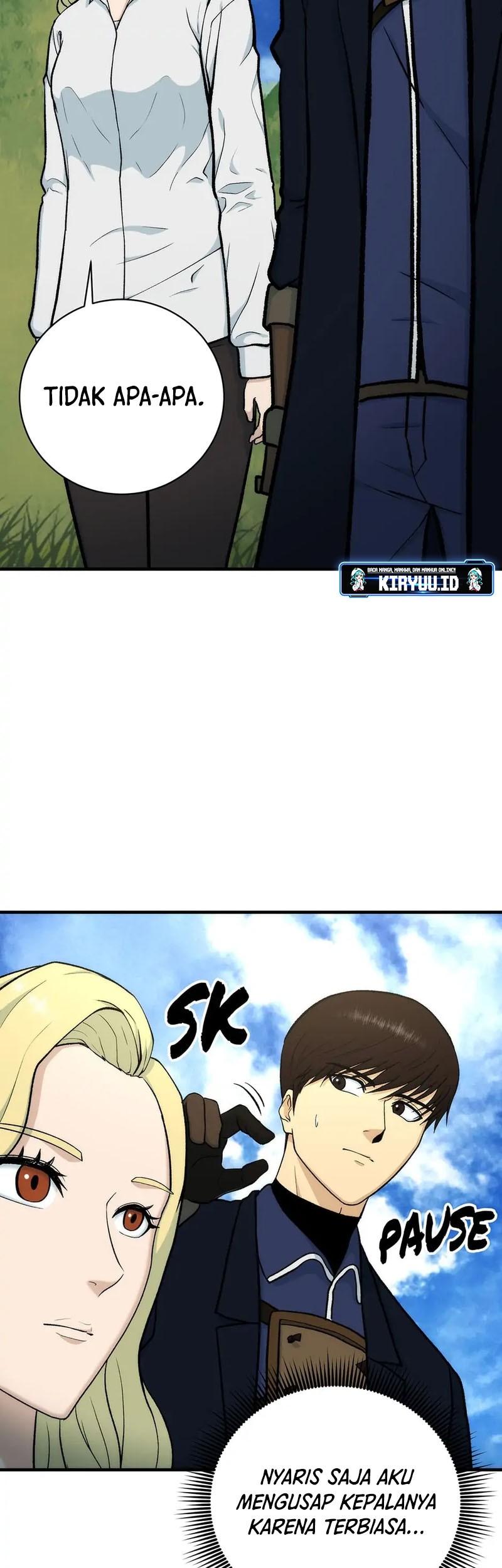 Dungeon House Chapter 96 - halaman 3