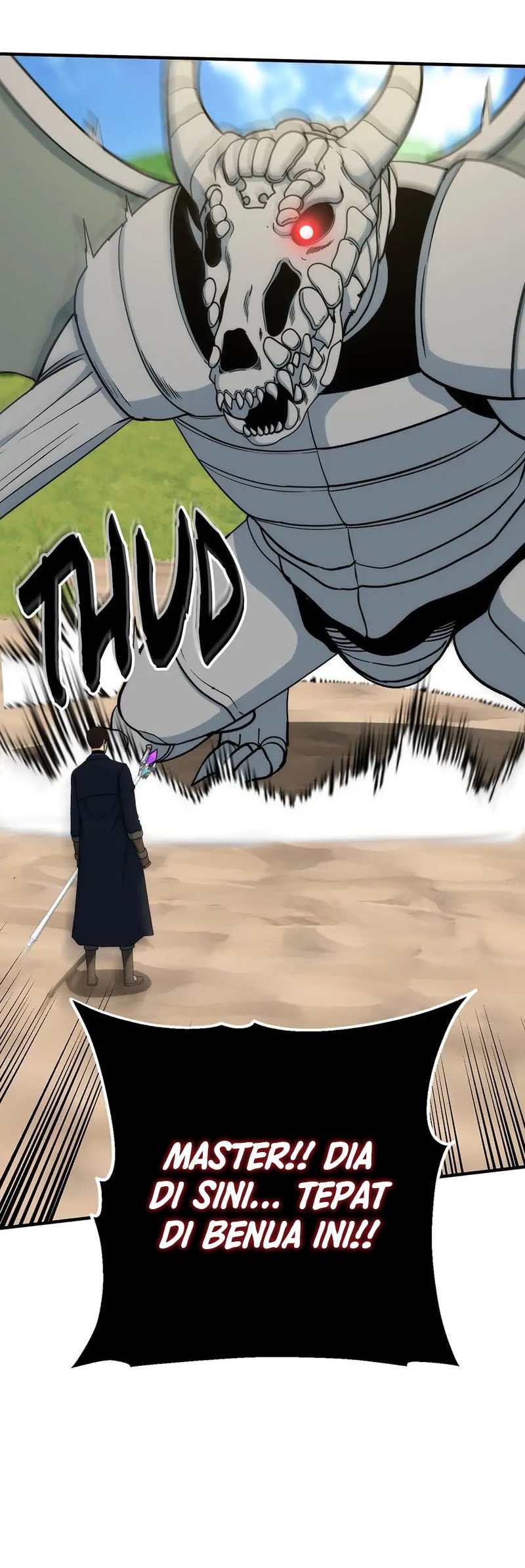 Dungeon House Chapter 96 - halaman 32
