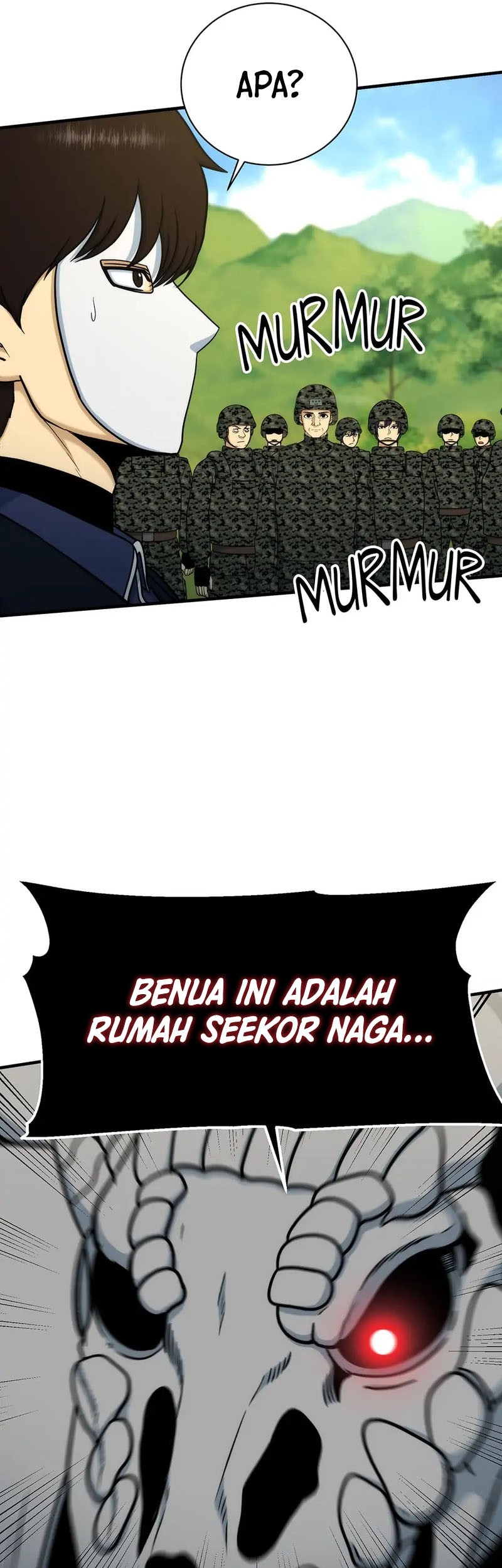 Dungeon House Chapter 96 - halaman 33