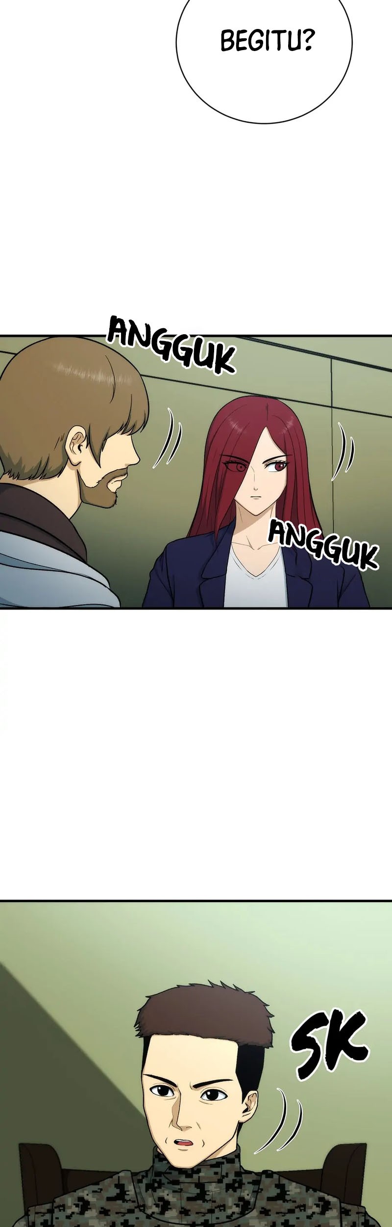 Dungeon House Chapter 96 - halaman 39