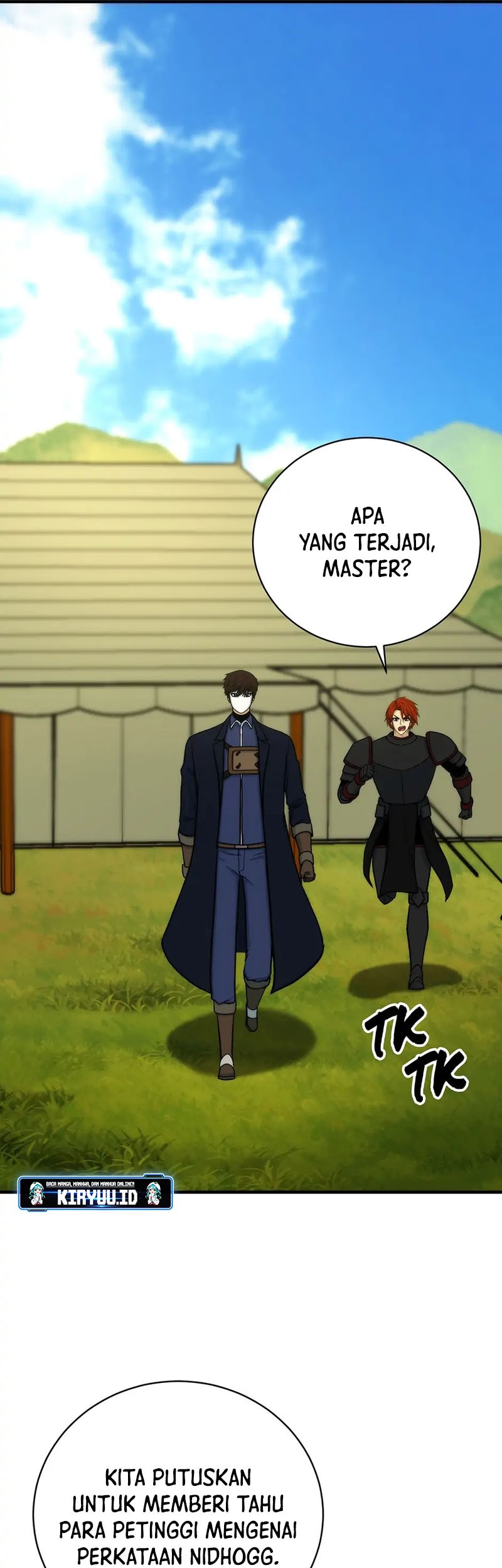 Dungeon House Chapter 96 - halaman 41
