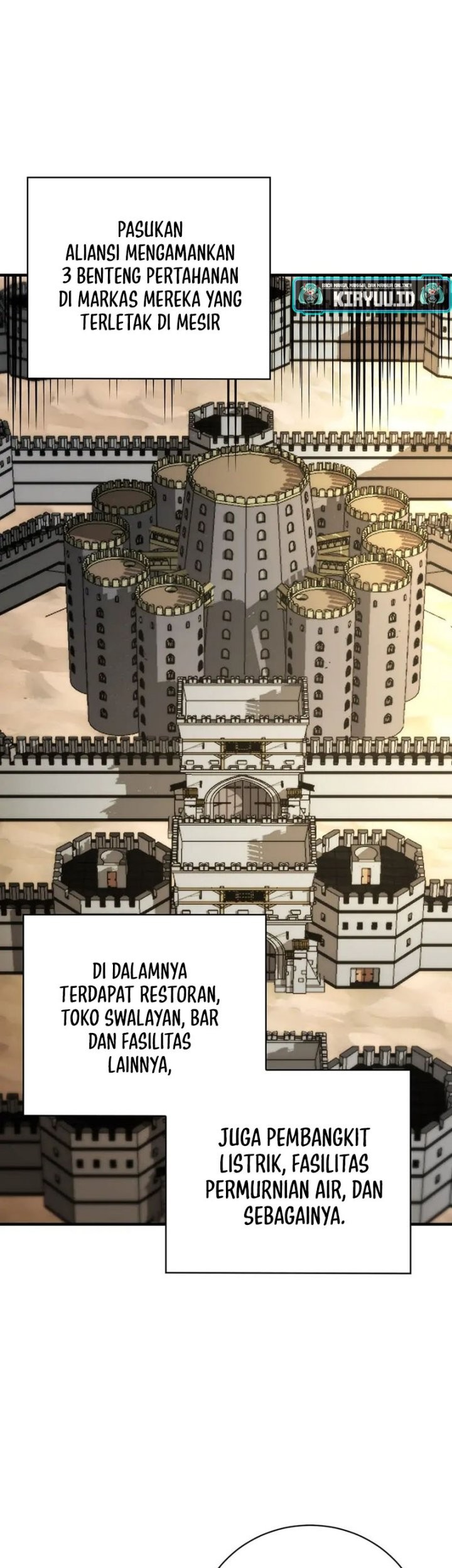 Dungeon House Chapter 97 - halaman 2