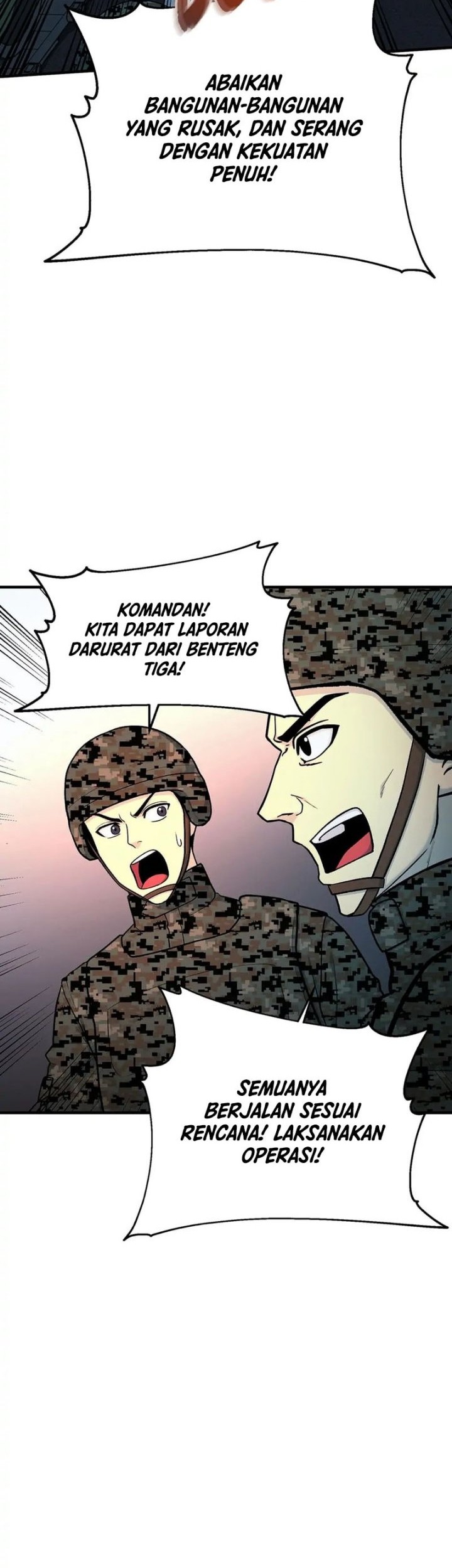 Dungeon House Chapter 97 - halaman 28