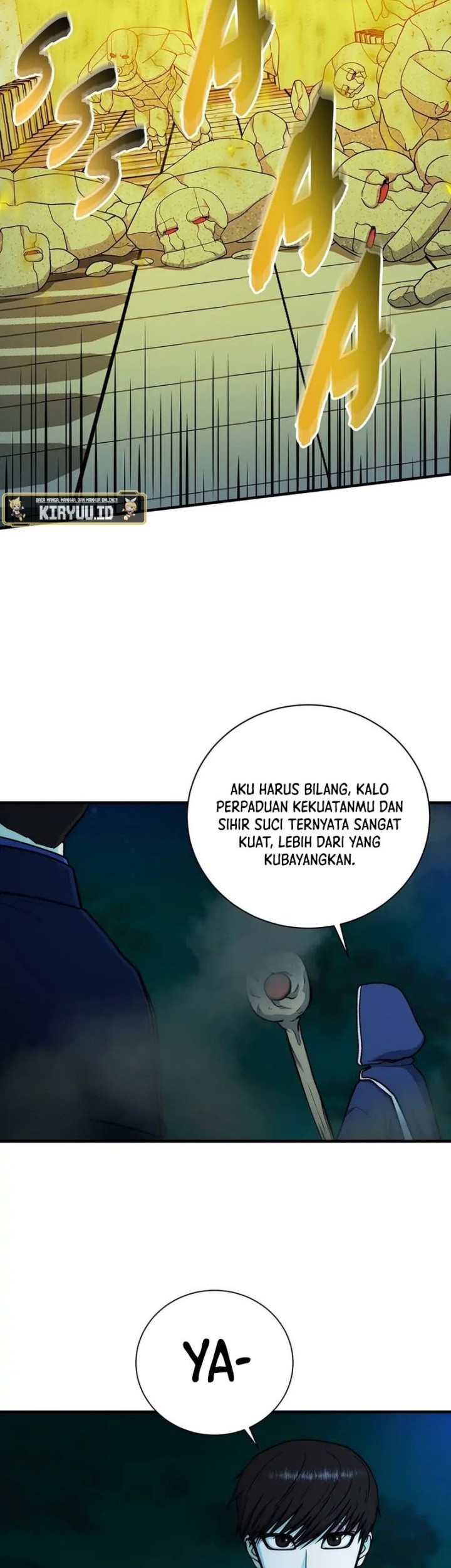 Dungeon House Chapter 97 - halaman 40
