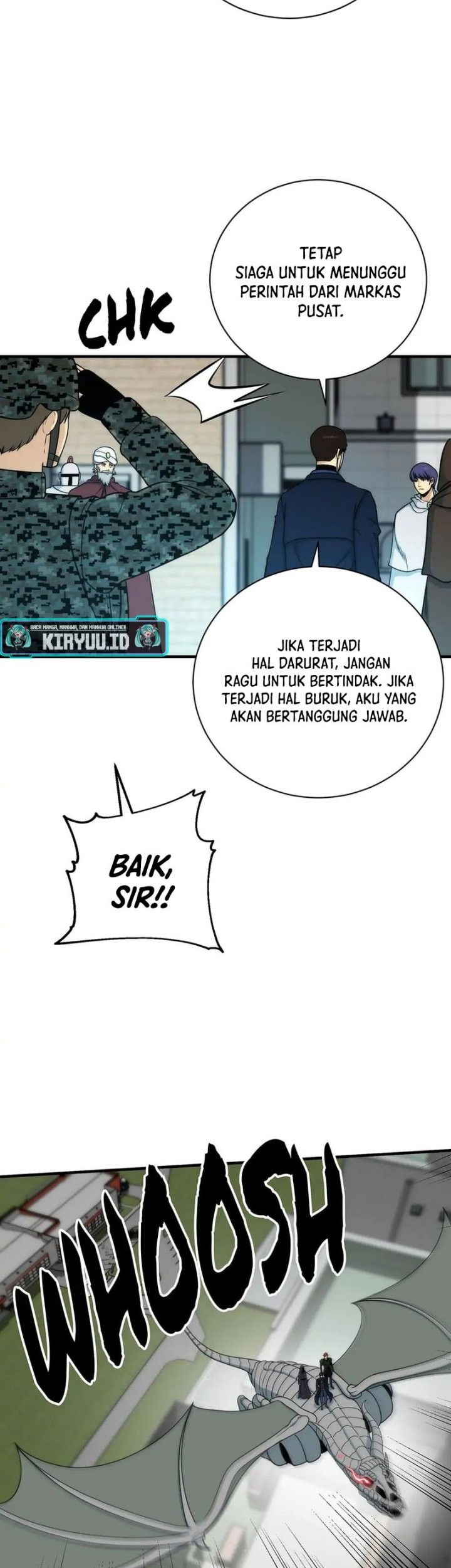 Dungeon House Chapter 97 - halaman 9