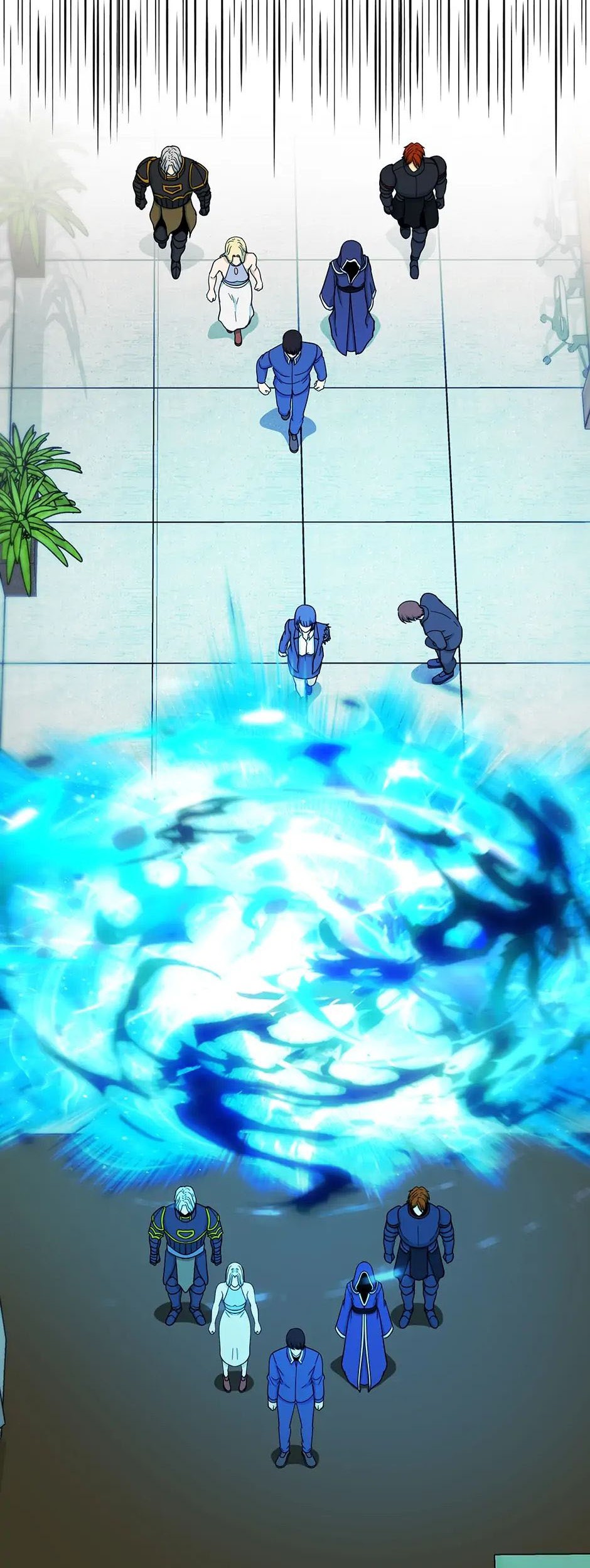 Dungeon House Chapter 98 - halaman 22