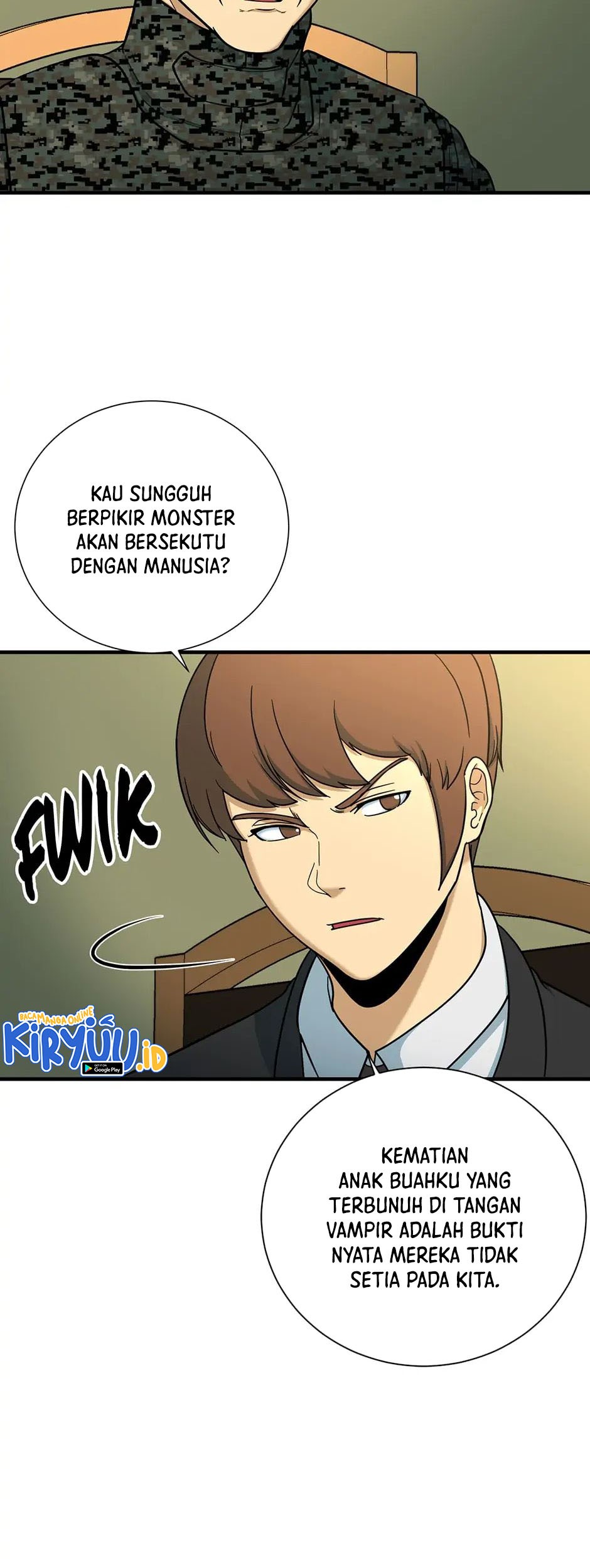Dungeon House Chapter 98 - halaman 3
