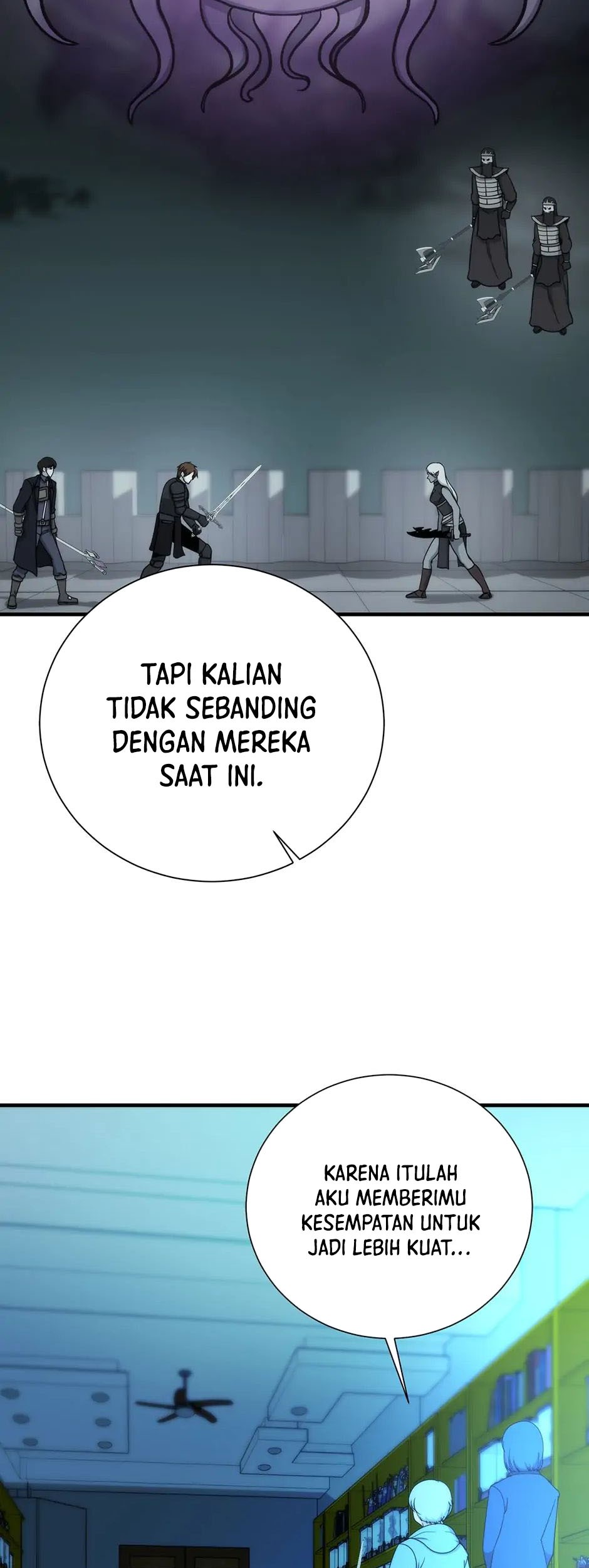 Dungeon House Chapter 98 - halaman 39