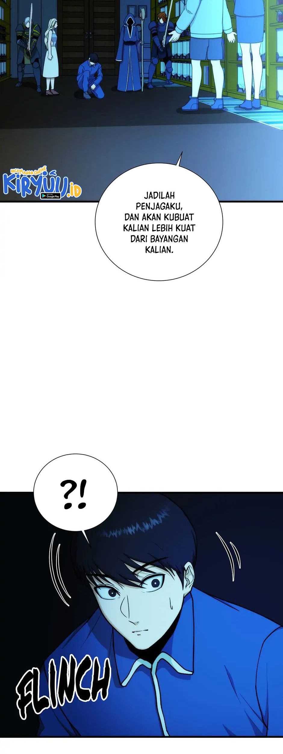 Dungeon House Chapter 98 - halaman 40