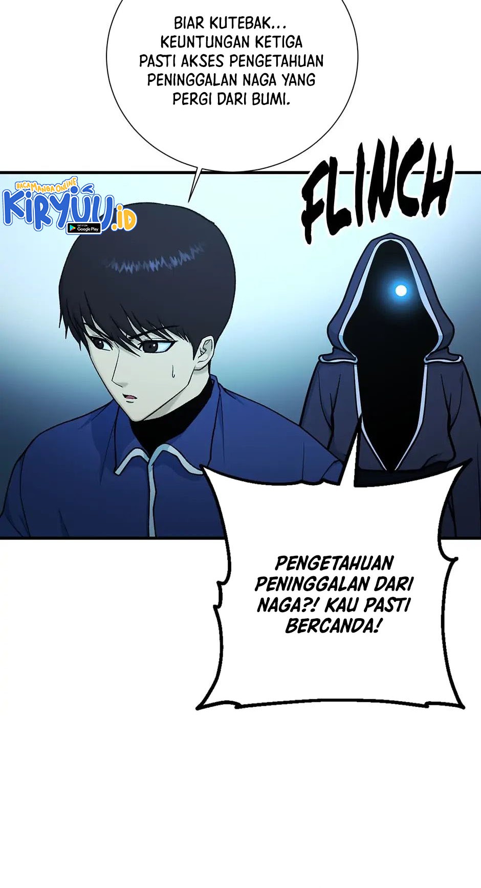 Dungeon House Chapter 98 - halaman 44