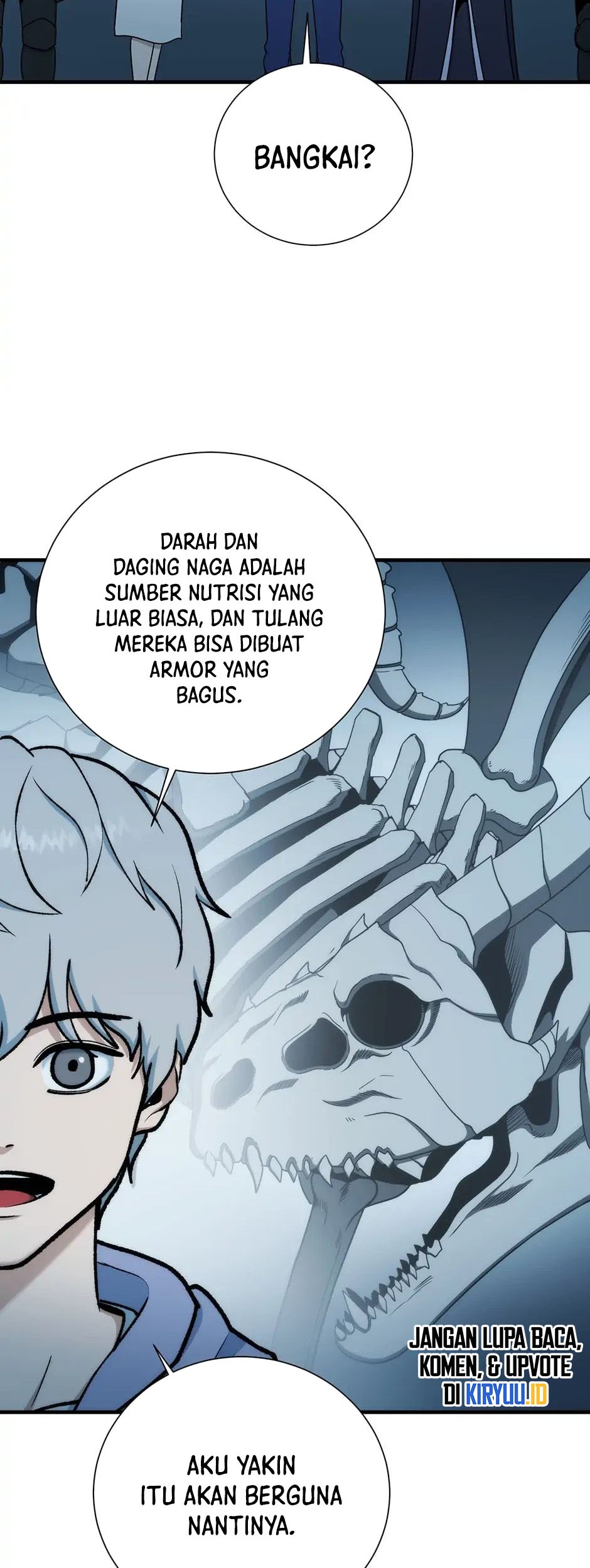 Dungeon House Chapter 98 - halaman 46