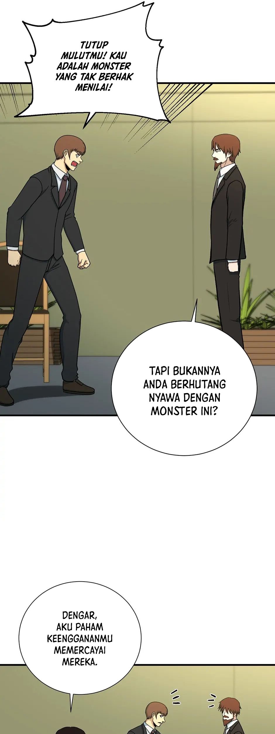 Dungeon House Chapter 98 - halaman 5