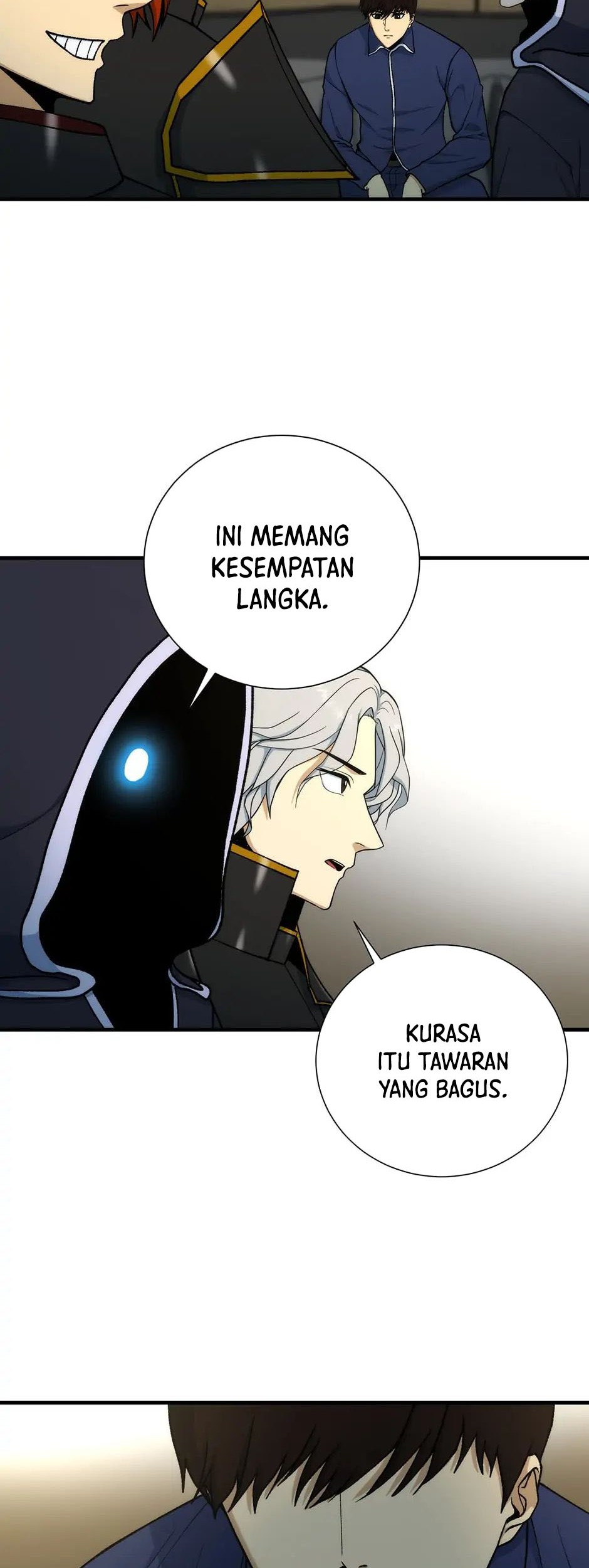 Dungeon House Chapter 98 - halaman 50